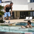 Rachel Starr in 'Rachel Starr and Johnny Castle in My Wife's Hot Friend'